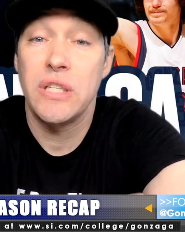 Looking Back on the Gonzaga Season